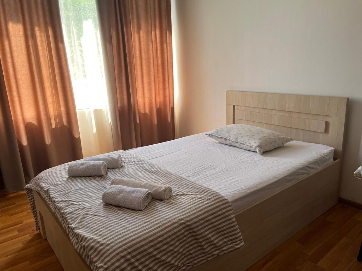 Guest House Oasis - Tvishi Экстерьер фото