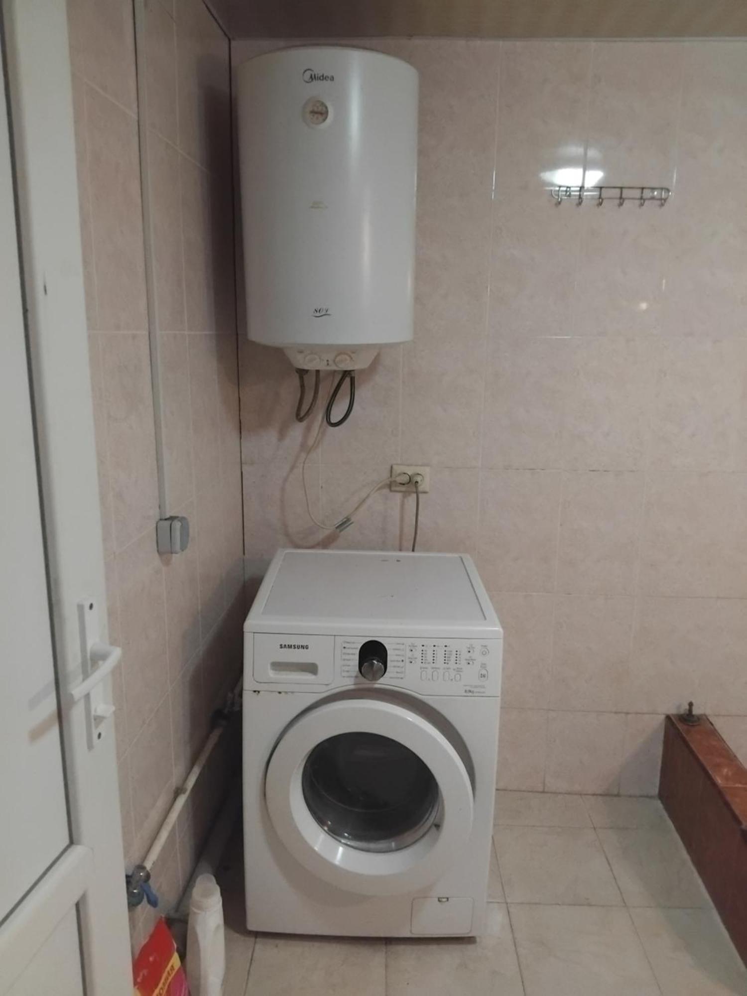 Guest House Oasis - Tvishi Экстерьер фото